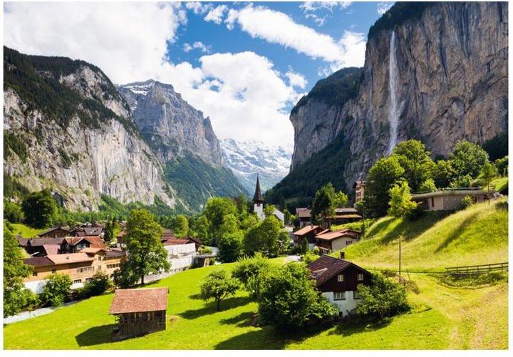 Image du produit Ravensburger Mini Lauterbrunnen99 (99 pièces)