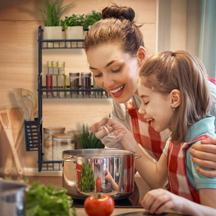 Immagine prodotto Relaxdays Scaffale della cucina