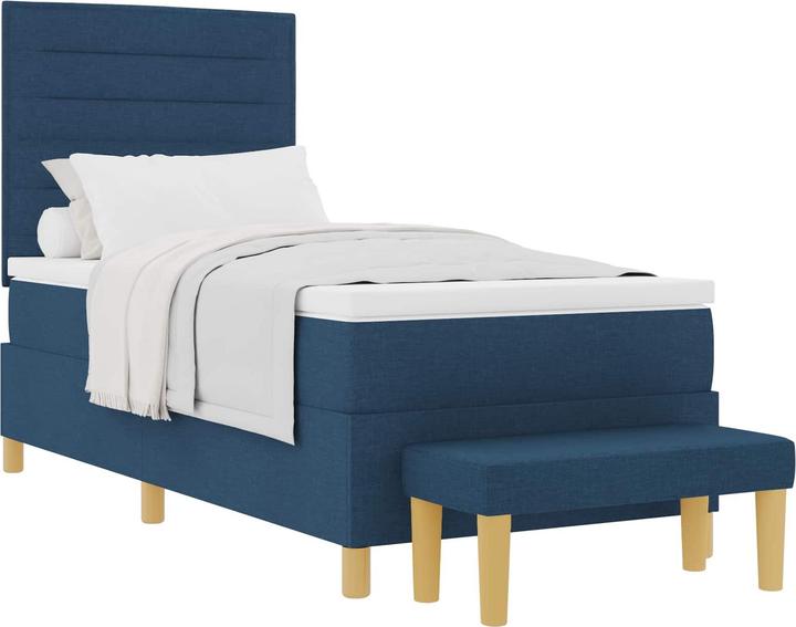 Produktbild vidaXL Boxspringbett (80 x 200 cm)