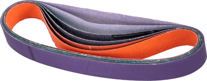 Actual product image Work Sharp Sharpening belt assortment 80 220 6000