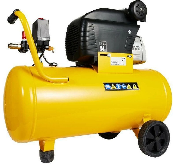 Immagine prodotto Stanley Compressore (8 bar, 50 l)