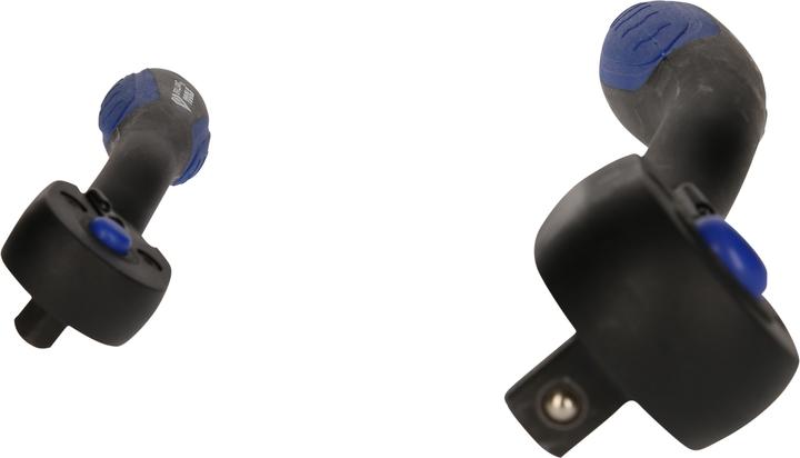 Produktbild Brilliant Tools Umschaltknarre (1/2", 1/4")