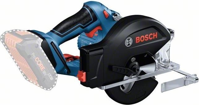 Actual product image Bosch Professional GKM 18V-50 (2xPC5.0Ah. L)