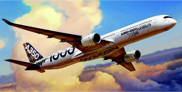 Image du produit 1:144 Airbus A350-1000