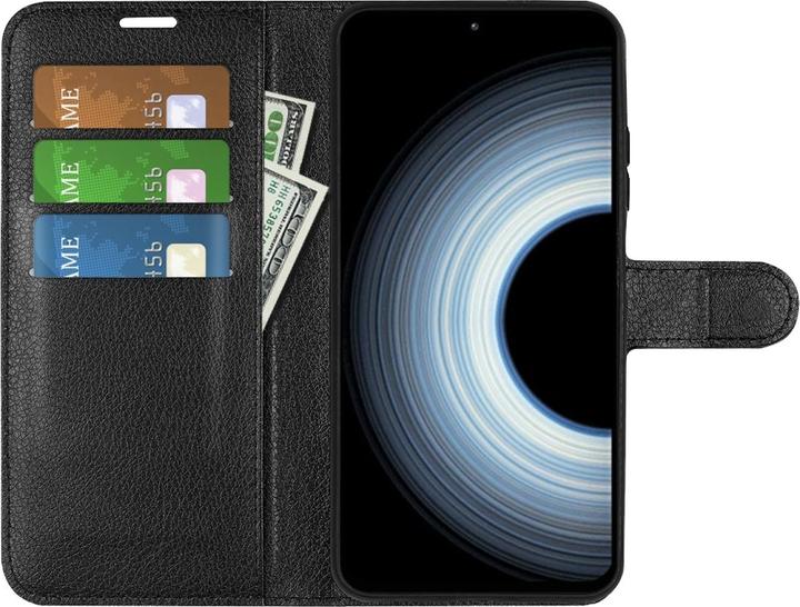Produktbild Screenguard Xiaomi 12T Pro Leather Guard Lederhülle (Xiaomi 12T Pro)