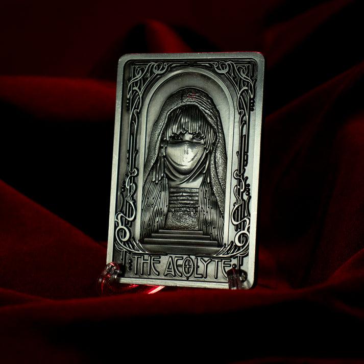Produktbild Fanattik Star Wars The Acolyte Metallbarren Limited Edition