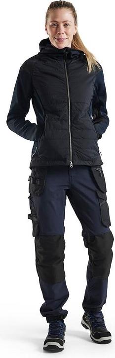 Produktbild Blakläder Hybrid-Daunenjacke Damen (3XL)