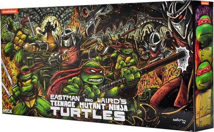 Image du produit Neca Les Tortues Ninja