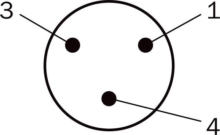 Actual product image Sick inductive proximity sensor (Sensor)