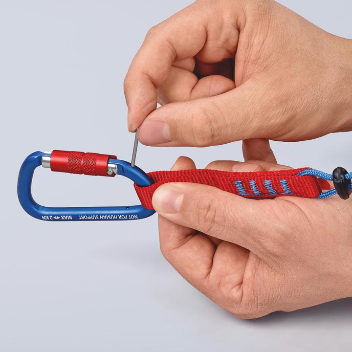 Image du produit Knipex Mousqueton