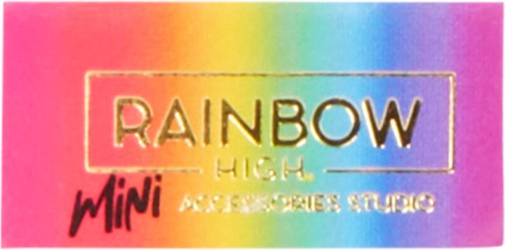 Productafbeelding MGA Regenboog Hoge Accessoires Studio Serie 1 - Schoenen