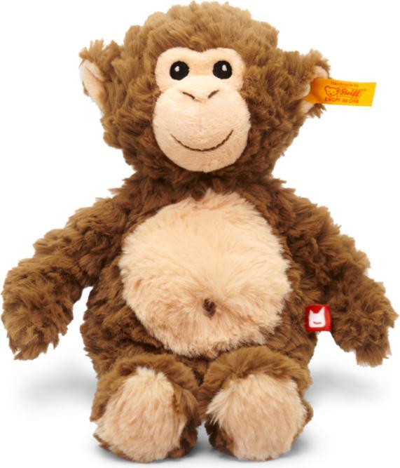 Image du produit Tonies Soft Cuddly Friends mit Hörspiel - Bodo Schimpanse (Allemand)