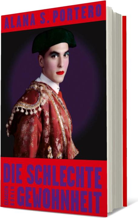Immagine prodotto Die schlechte Gewohnheit (Tedesco, Alana S. Portero, 2024)