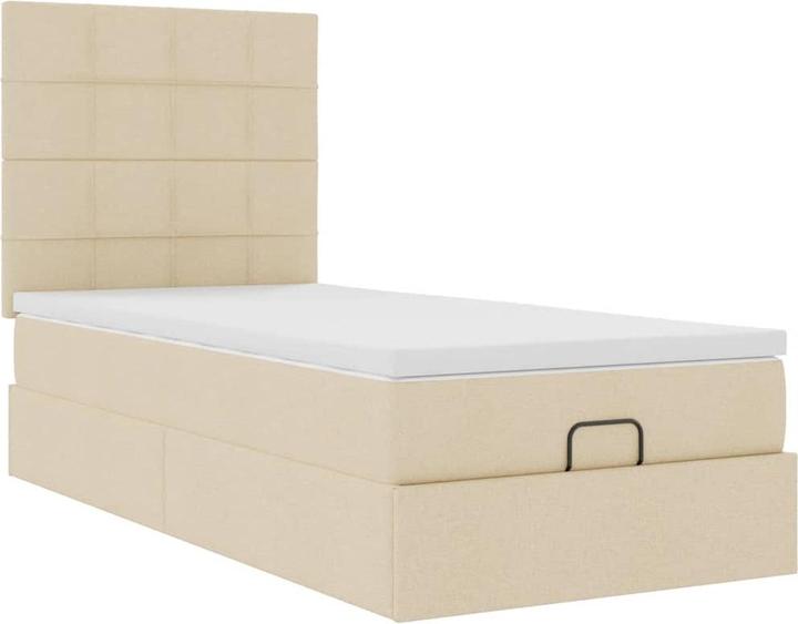 Image du produit vidaXL Ottoman-Bett (90 x 190 cm)