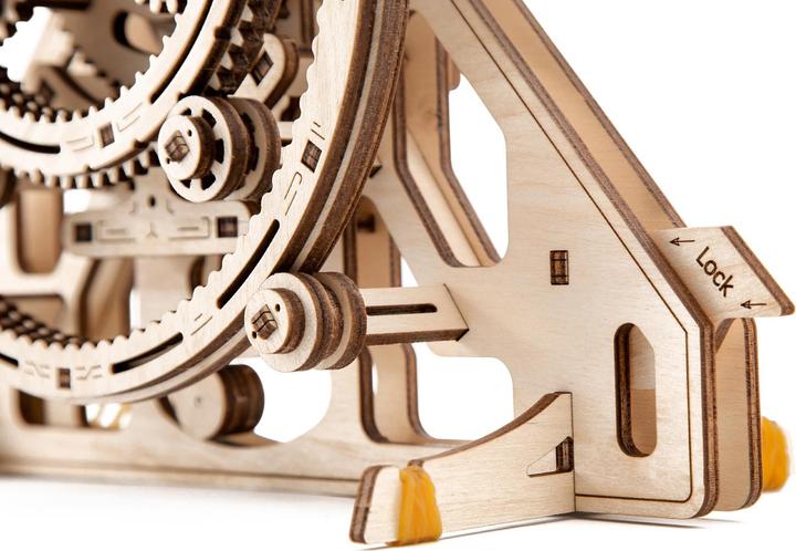 Produktbild Eco Wood Art Planetengetriebe - 3D Holzbausatz