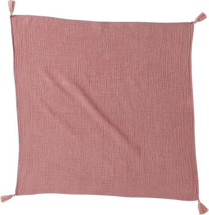 Image du produit Vertbaudet Collection bio : foulard fille à pompons