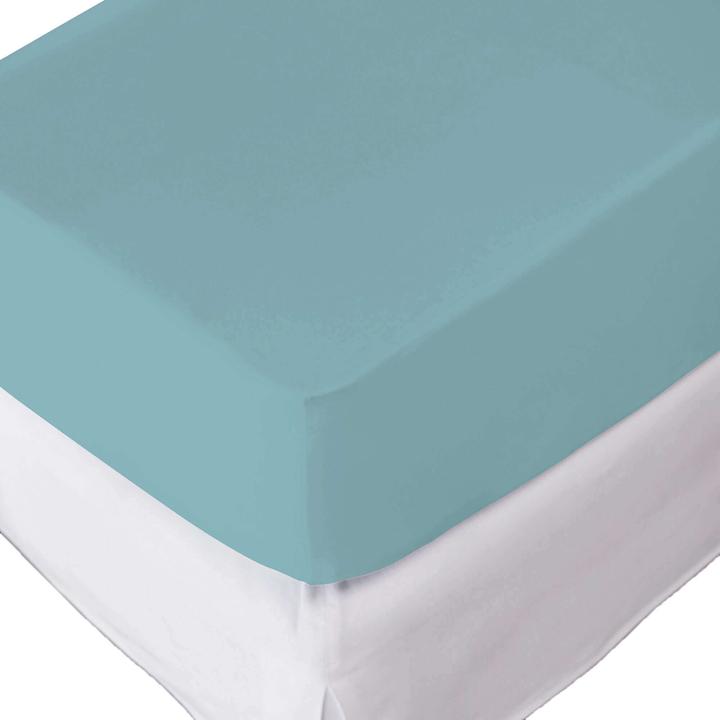 Actual product image Living Home Topper Elastic Jersey (140-160 x 200 cm)