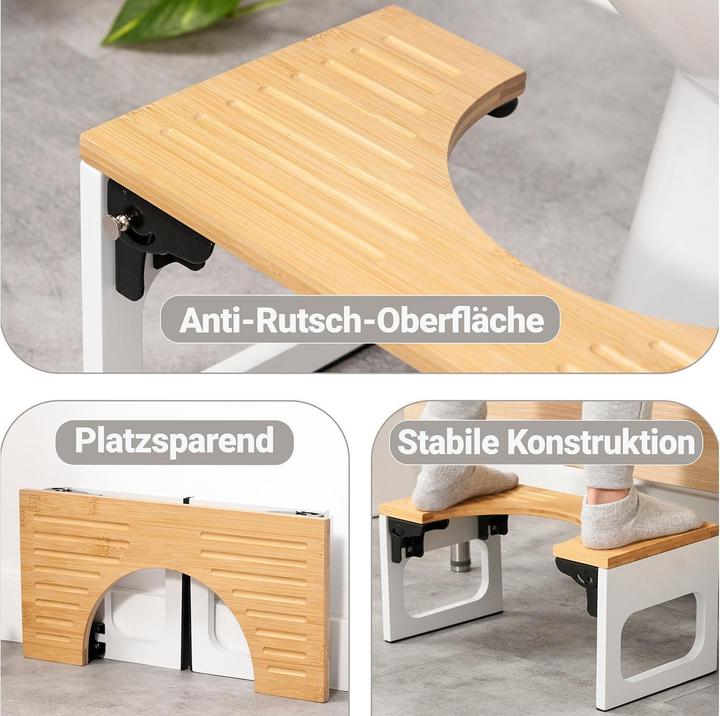 Image du produit Benkstein Toilettenhocker