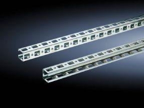 Produktbild Rittal Montageschiene gelocht Stahlbl