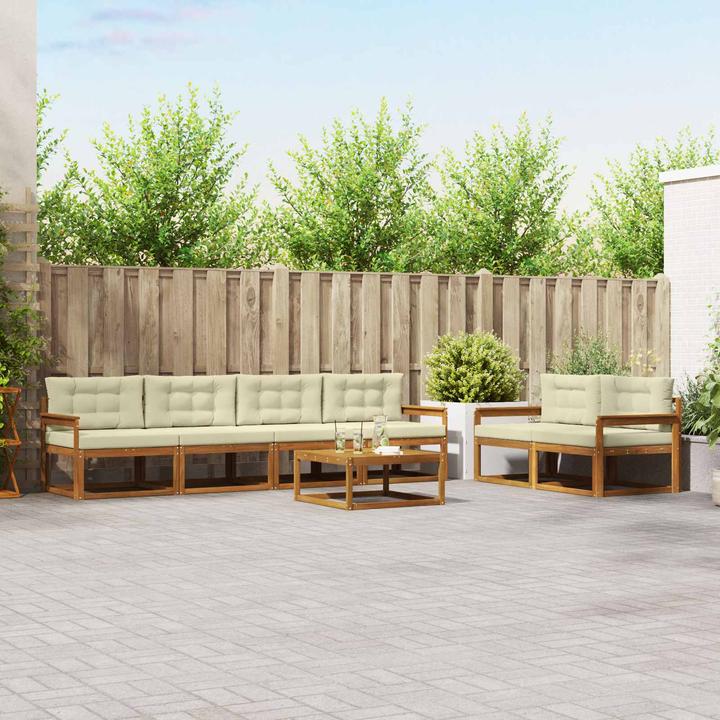 Produktbild vidaXL Outdoor-Sofa