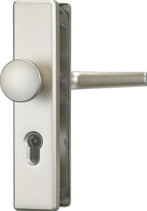 Produktbild Abus KLS114 F2 EK Türschutzbeschlag WG, neusilber