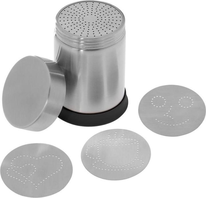 Actual product image Westmark Cocoa shaker