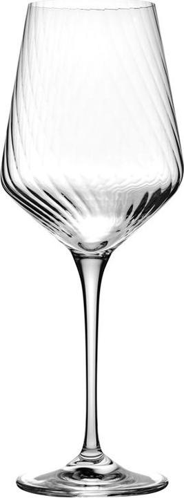 Krosno Wine glass set AG LUMI, glass, 0.450 l, 6 pcs (45 cl, 6 Gläser)