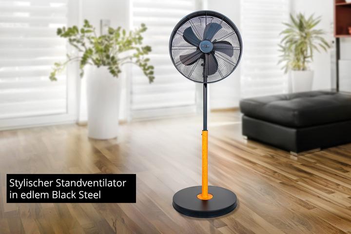 Produktbild Unold 86725 Standventilator
