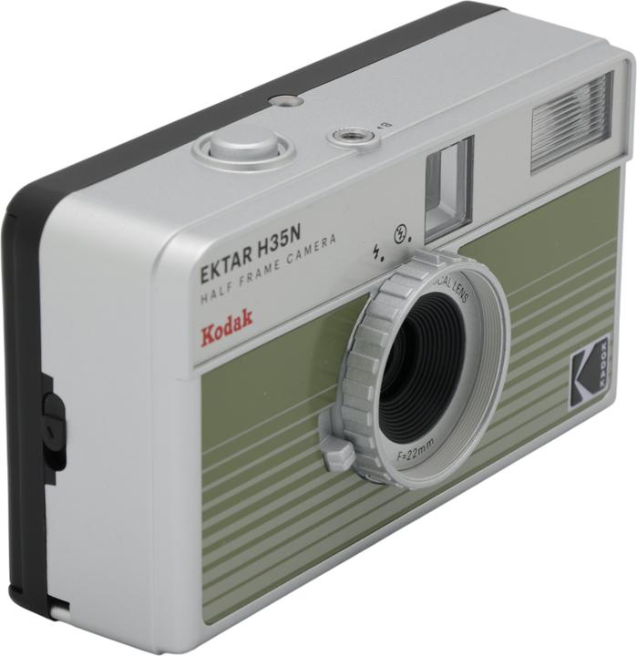 Produktbild Kodak Ektar H35N Camera