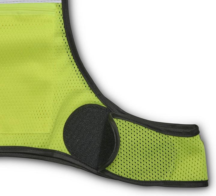 Image du produit Hama Reflektierende Laufweste (Taille unique)