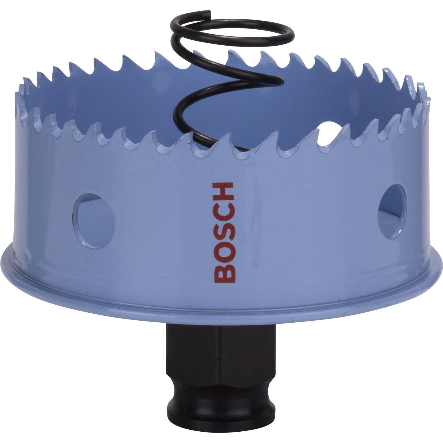 Bosch Professional Zubehör, Lochsäge, Lochsäge Special Sheet Metal, 67 mm, 2 5/8-Zoll (67 Millimeter)