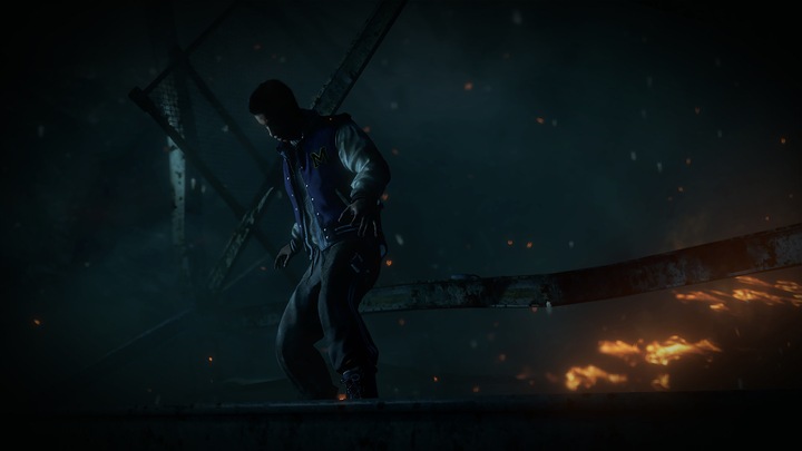 Produktbild Sony Until Dawn (PS4, Multilingual)
