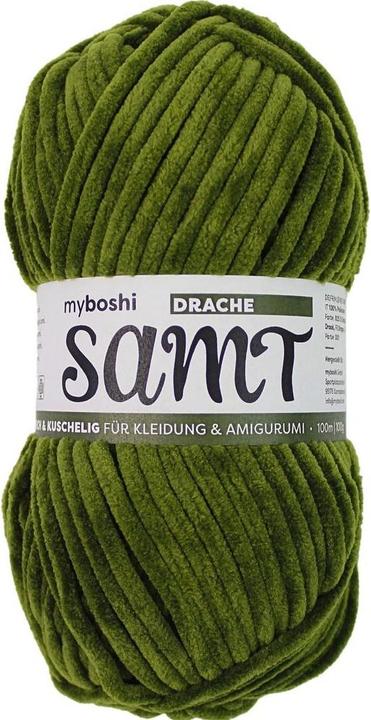 Drache, Grün