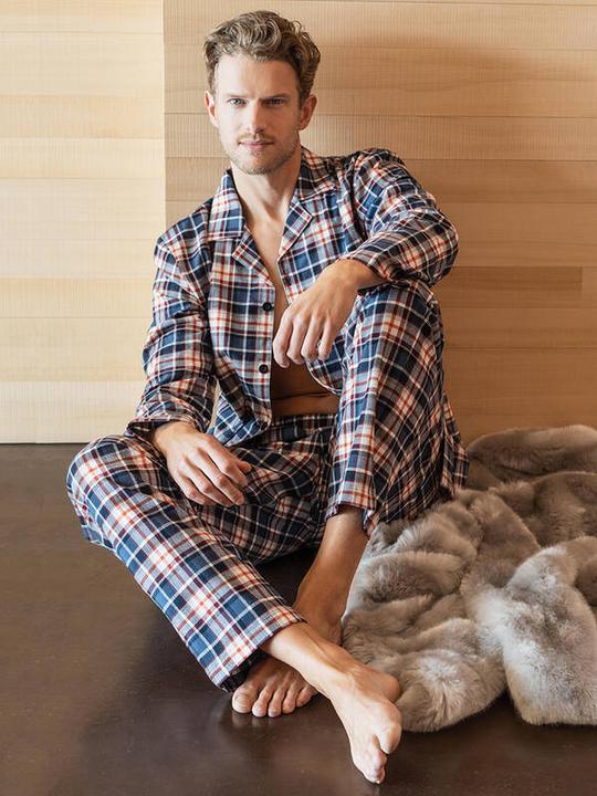 Produktbild ISA Bodywear Fashion Pyjama (S)