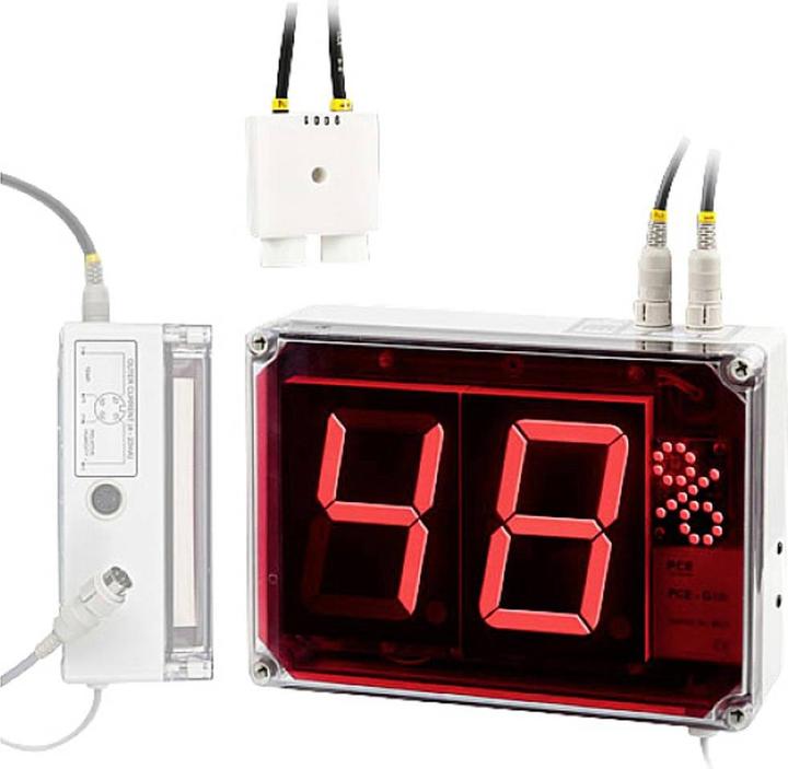 Actual product image PCE Instruments Feuchtemessgerät (Rel.)