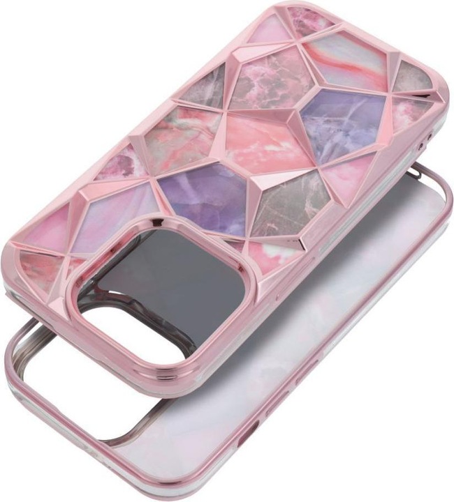 Produktbild OEM Back panel cover TWINKI Case for IPHONE 12 / 12 PRO pink (Realme 12 Pro+, Apple iPhone 12)
