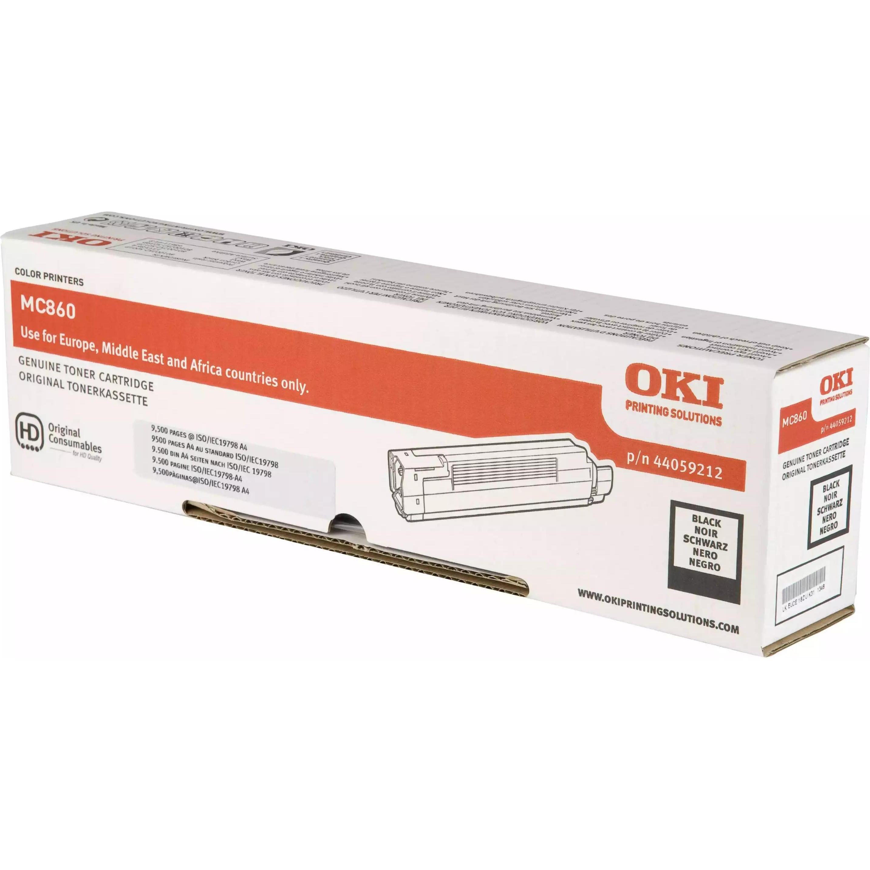 OKI, Toner, 44059212 (FC)