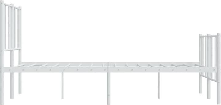 Image du produit vidaXL Bettgestell (120 x 200 cm)