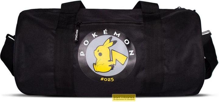 Produktbild Difuzed POKEMON - Pikachu #025 - Sac de Sport 50x25x25 cm