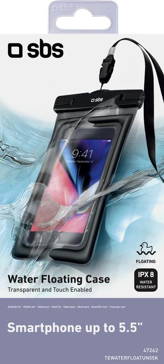 Actual product image SBS Case (Smartphones up to 5.5 inches)