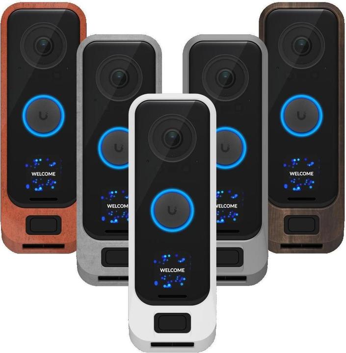 Actual product image Ubiquiti UACC-G4-DB-PRO-COVER-CONCRETE -, G4 Doorbell Pro Cover