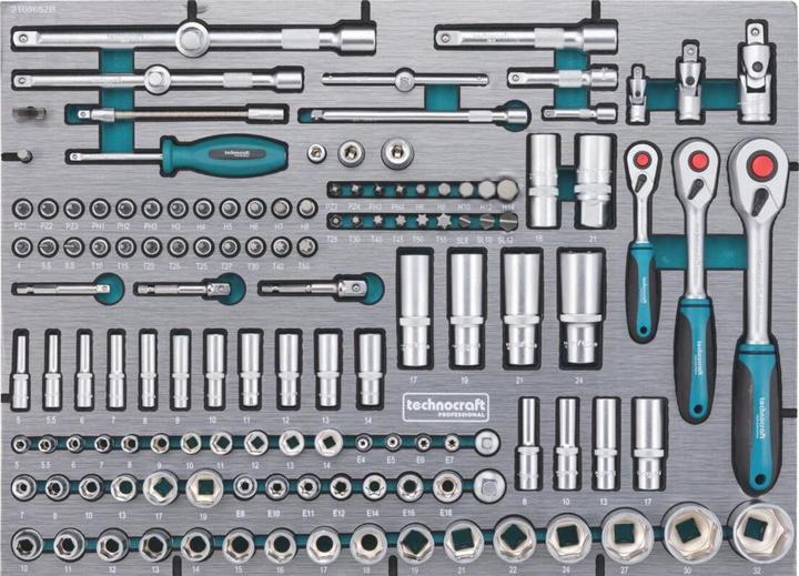 Actual product image technocraft Swiss Team XL Mechanic Pro