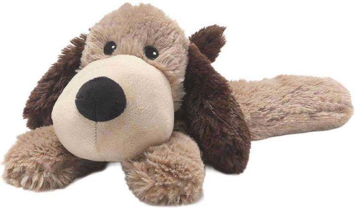 Image du produit Warmies - Chien brun = 7002.04