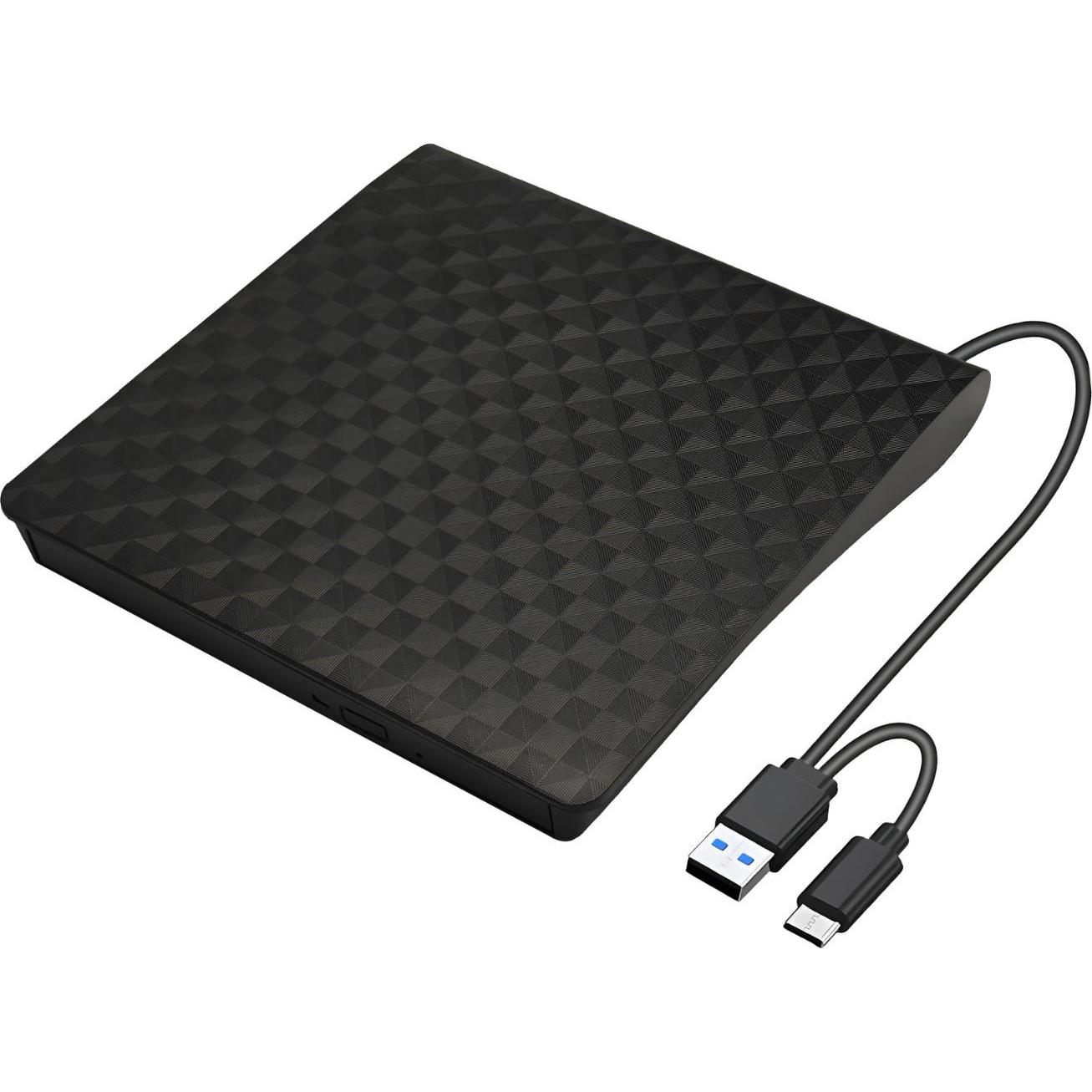 Xlyne Bruciatore bluray 570503 nero (Masterizzatore Blu-ray), Unità disco ottico, Nero