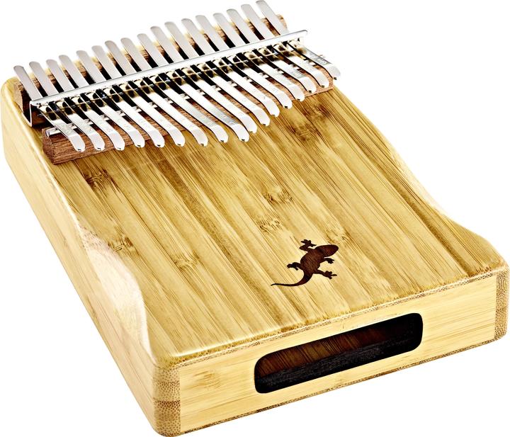 Actual product image Ortega Kalimba - 17 tones (Percussion)