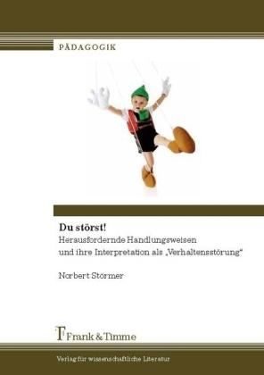 Produktbild Du störst! (Deutsch, Norbert Störmer, 2013)