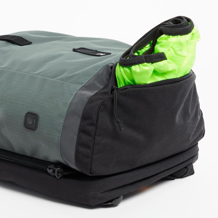 Produktbild Decathlon Fahrradtasche (27 l, Gepäckträgertasche)