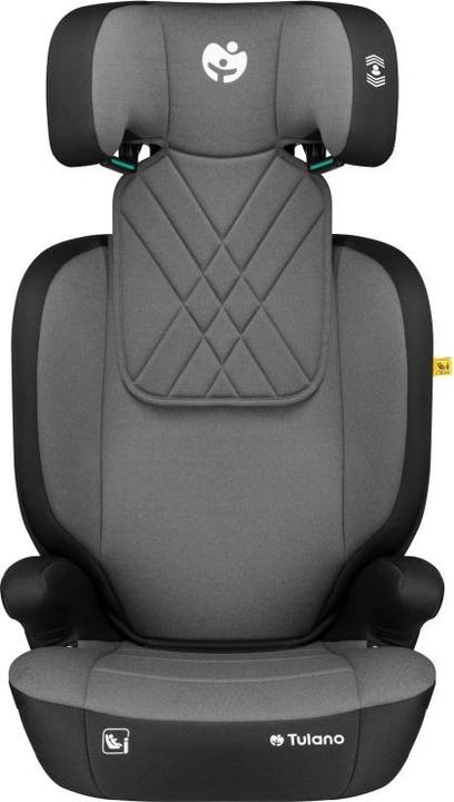 Productafbeelding Tulano Autositz Joy 45 Grey (Kinderzitje, ECE R129/i-Size standaard)