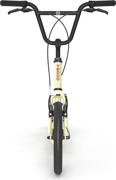 Actual product image Yedoo Friday 16 / 16 feel groen