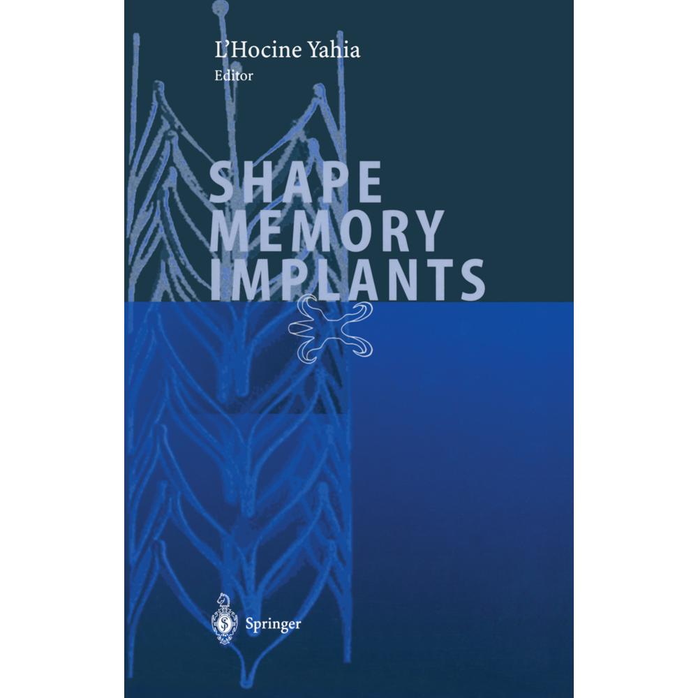 Shape Memory Implants, Fachbücher